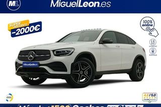 Mercedes Clase GLC Coupé GLC 300 de 4MATIC - Foto 1