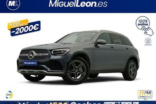 Mercedes Clase GLC GLC 300 de 4MATIC - Foto 1