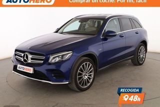 Mercedes Clase GLC GLC 350e 4Matic AMG Line PHEV - Foto 1