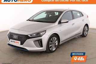 Hyundai Ioniq 1.6 Hybrid Tecno - Foto 1