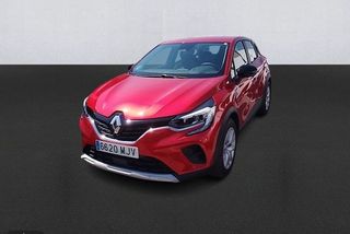 Renault Captur evolution E-Tech full hybr 105kW (145CV) - Foto 1