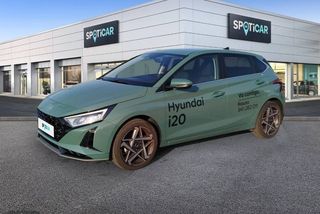 Hyundai i20 1.0 TGDI 48V Tecno - Foto 1