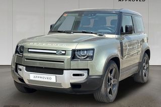 Land Rover Defender 90 D250 MHEV HSE 4WD Auto 183 kW (249 CV) - Foto 1