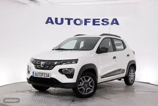 Dacia Spring ELECTRICO BUSINESS AUTO 45CV 5P # IVA DEDUCIBLE, CUERO, CERTIFICADO SALUD 97% - Foto 1