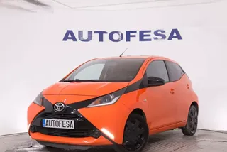 Toyota Aygo 1.0 VVT-I X-CITE 69CV 5P # PARKTRONIC - Foto 1
