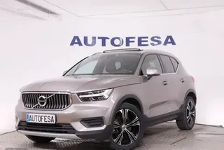 Volvo XC40 2.0 D4 INSCRIPTION AWD AUTO 190CV 5P # IVA DEDUCIBLE, CUERO, TECHO ELECTRICO PANORAMICO - Foto 1