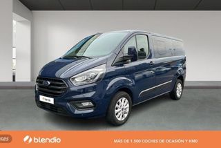 Ford Transit Custom 2.0 TDCI 96KW 320 TREND VAN LWB 130 4P - Foto 1
