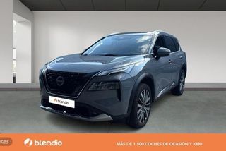 Nissan X Trail X-Trail 1.5 HEV E-4ORCE 213 TEKNA+ 7 SEATS 213 5P 7 Plazas - Foto 1