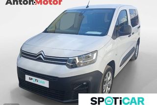 Citroen Berlingo Talla M BlueHDi 100 S&S Feel Business - Foto 1