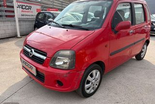 Opel Agila Cosmo 1.2 16V - Foto 1