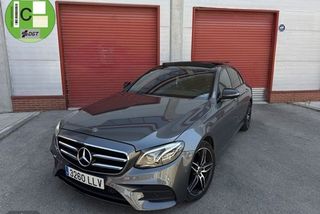 Mercedes Clase E E 350 d 4MATIC Berlina - Foto 1