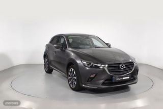 Mazda CX-3 2.0 G 89KW ZENITH 2WD 5P - Foto 1