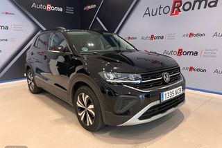Volkswagen T-Cross 2025, TSI 115cv SOLO 18.000km!!!!! - Foto 1