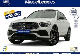 Mercedes Clase GLC GLC 200 d 4MATIC - Foto 1