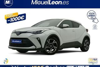 Toyota C-HR 1.8 125H Advance - Foto 1