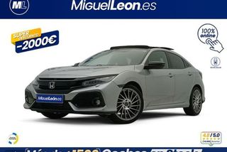 Honda Civic 1.6 I-DTEC EXECUTIVE - Foto 1