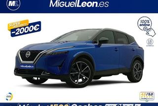 Nissan Qashqai DIG-T 116kW (158CV) mHEV Xtron.4x4 Tekna - Foto 1