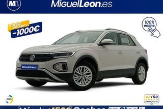 Volkswagen T-Roc 1.0 TSI 81kW (110CV) - Foto 1