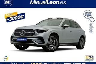 Mercedes Clase GLC GLC 300 de 4MATIC - Foto 1