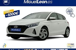 Hyundai i20 1.2 MPI Essence - Foto 1
