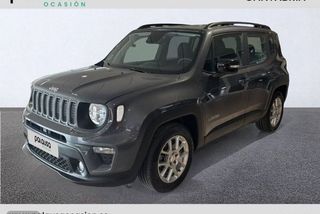 Jeep Renegade eHybrid 1.5 96kW(130CV) ATX Limited - Foto 1