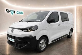 Fiat Scudo Doble Cabina Fija L2 2.0 145 CV S&S M - - Foto 1