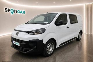 Fiat Scudo Doble Cabina Fija L2 2.0 145 CV M - - Foto 1