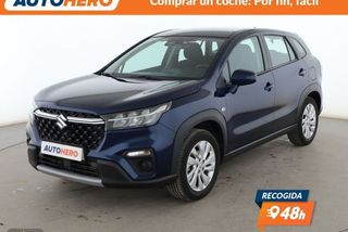 Suzuki SX4 SCross 1.4 BoosterJet Mild-Hybrid Comfort - Foto 1