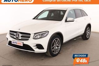 Mercedes Clase GLC GLC 250 4Matic AMG Line - Foto 1