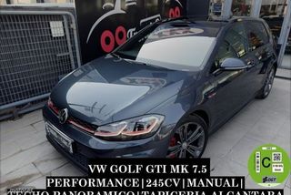Volkswagen Golf 5p GTI Performance 2.0 TSI 180 kW - Foto 1