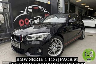 BMW Serie 1 118i Aut. - Foto 1