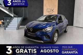 Renault Captur Evolution E-TECH Híbrido 105 kW - Foto 1