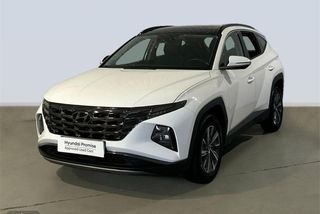 Hyundai Tucson 1.6 TGDI HEV Maxx Sky AT - Foto 1