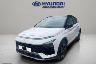 Hyundai Bayon 1.0 TGDI 48V Tecno 7DCT - Foto 1