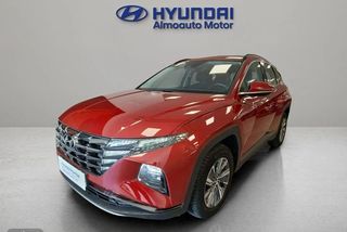 Hyundai Tucson 1.6 TGDI HEV Maxx AT - Foto 1