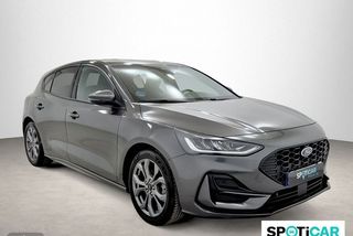 Ford Focus 1.0 Ecoboost MHEV 114kW ST-Line Auto - Foto 1