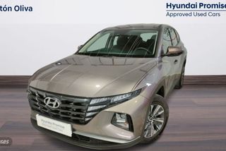 Hyundai Tucson 1.6 TGDI Klass 4x2 - Foto 1