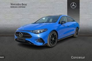 Mercedes Clase CLA CLA 220 - Foto 1
