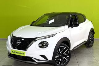 Nissan Juke N-Design Black 1.6 Hybrid 145CV Auto HEV - Foto 1