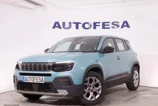 Jeep Avenger 1.2T 100CV 5P # IVA DEDUCIBLE, NAVY, PARKTRONIC - Foto 1