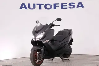 Suzuki Burgman 400 STD AUTO 31CV FAROS LED, ABS - Foto 1