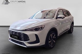 MG ZS Hybrid+ Luxury - Foto 1