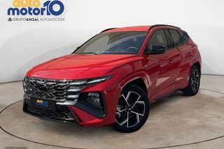 Hyundai Tucson 1.6T 118kW (160CV) N Line - Foto 1