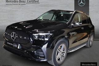 Mercedes Clase GLE 350 de 4MATIC con tecnología híbrida EQ - Foto 1