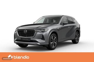 Mazda CX-60 e-Skyactiv D MHEV 147kw 8AT Homura Plus - Foto 1