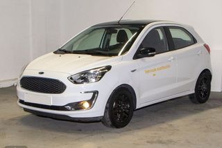 Ford Ka + 1.2 TI-VCT 63KW WHITE EDITION 85 5P - Foto 1