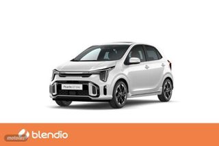 Kia Picanto 1.0 GDi 50kW (68CV) AMT 5 plazas GT-Line - Foto 1