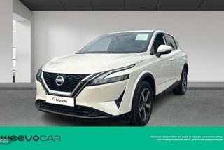 Nissan Qashqai 1.3 DIG-T MHEV 103KW N-CONNECTA 140 5P - Foto 1