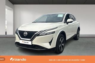 Nissan Qashqai 1.3 DIG-T MHEV 103KW N-CONNECTA 140 5P - Foto 1