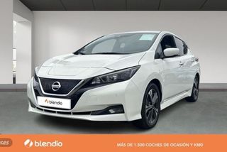Nissan Leaf 40KWH N-CONNECTA 40KWH 150 5P - Foto 1
